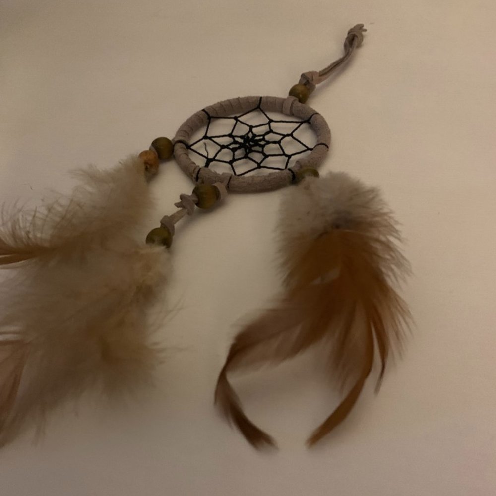 Mini Dreamcatcher 🪶 - Picture 4 of 4